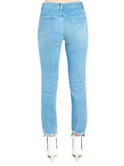 Shop J Brand Ruby Jeans In Light Blue