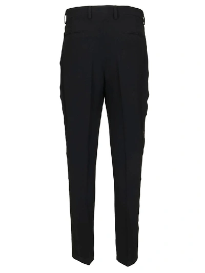 Shop N°21 Trousers In Black