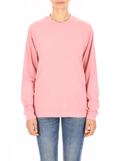 Shop Alyx Rainmaker T-shirt In Desert Pink (pink)