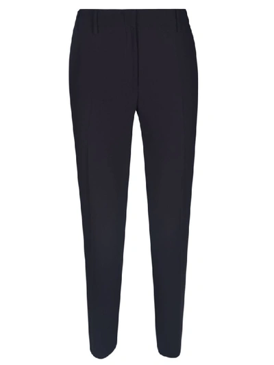 Shop N°21 Classic Fit Trousers In Blue