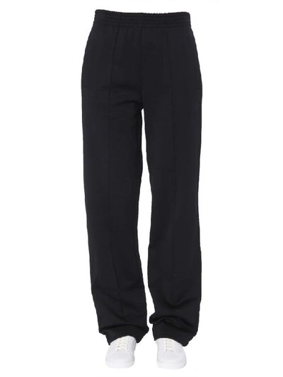 Shop Givenchy Jogging Trousers In Nero