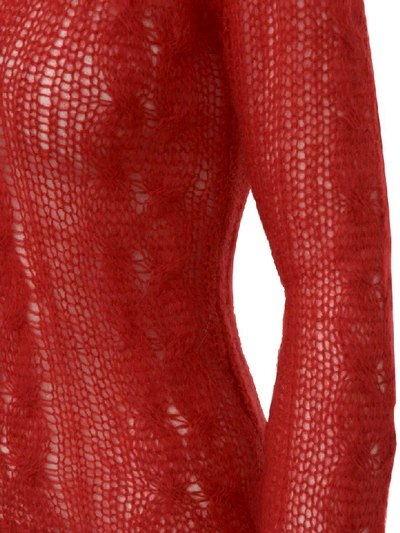 Shop N°21 Sweater  In Red