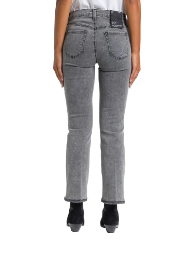 Shop J Brand Jeans Selena In Grigio