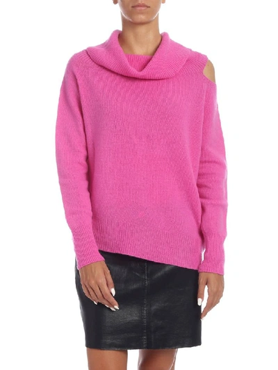 Shop Pinko Sweater In Pink