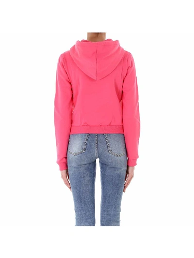 Shop Chiara Ferragni Sweatshirt In Pink