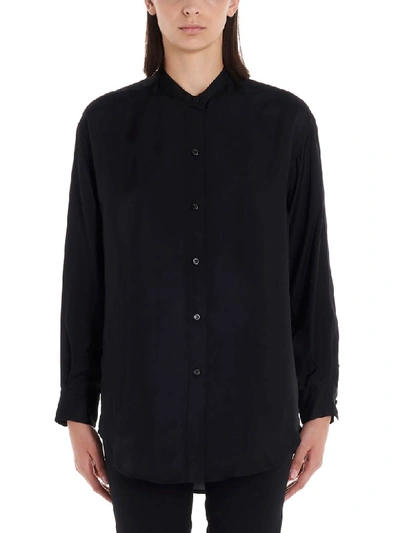 Shop Alberto Biani Shirt In Black