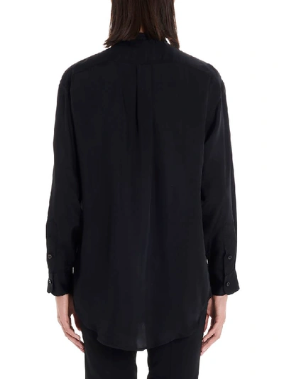 Shop Alberto Biani Shirt In Black