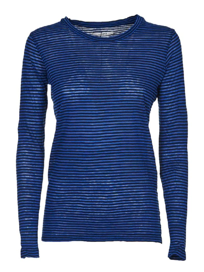 Shop Isabel Marant Isabell Marant Sweater In Blue