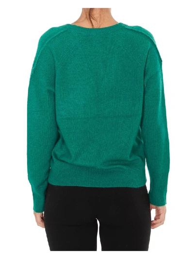 Shop 360 Sweater Callie Sweater In Green