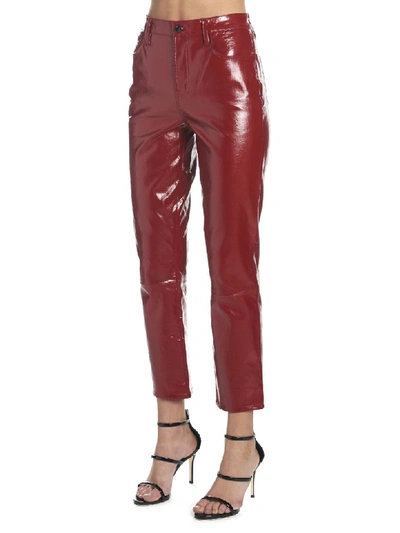 Shop J Brand Ruby Pants In Red