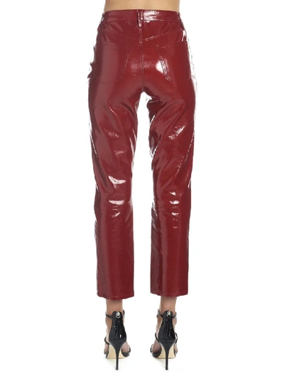 Shop J Brand Ruby Pants In Red