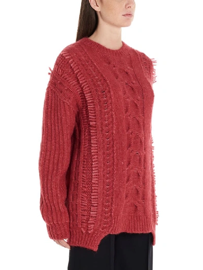 Shop Stella Mccartney Er In Fuchsia