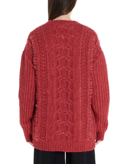 Shop Stella Mccartney Er In Fuchsia