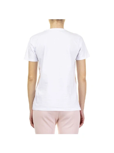 Shop Blugirl T-shirt In White
