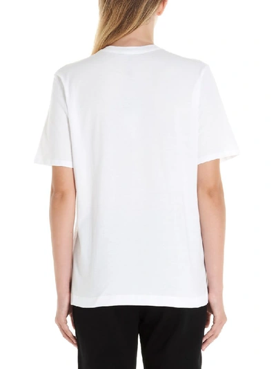 Shop Markus Lupfer Alex T-shirt In White