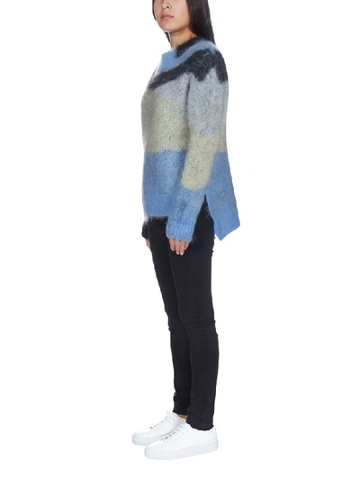 Shop Ambush Sweater In Blue