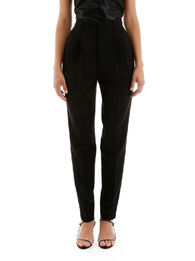 Shop Dsquared2 Classic Darted Trousers In Black (black)