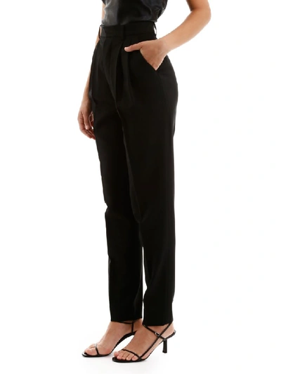Shop Dsquared2 Classic Darted Trousers In Black (black)