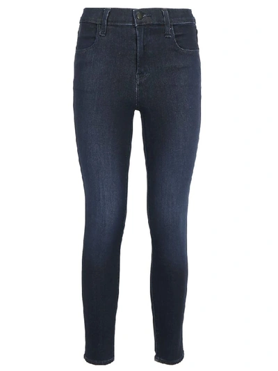 Shop J Brand Alana Jeans In Chroma
