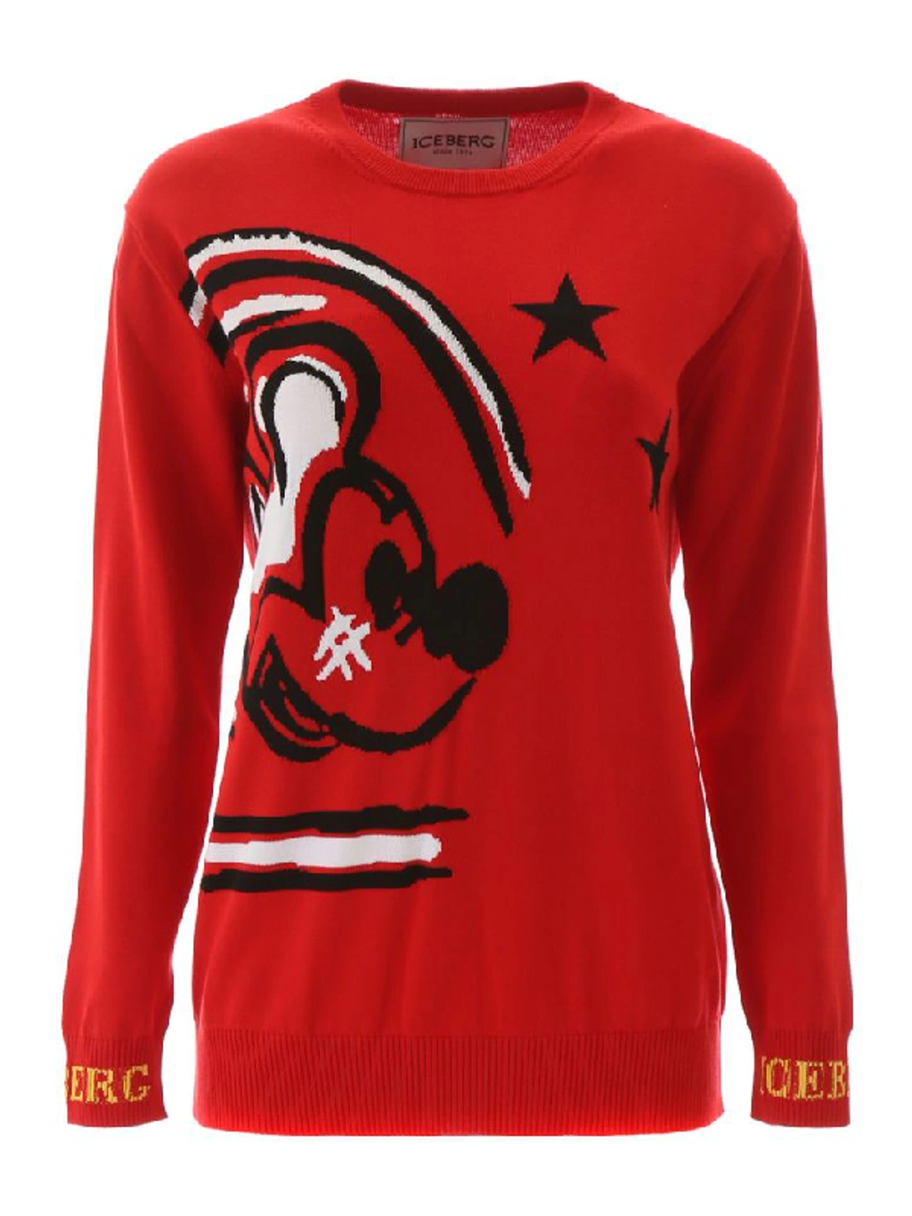 Pull iceberg mickey hotsell