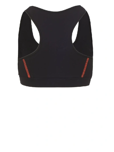 Shop Heron Preston Top In Black