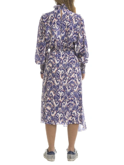 Isabel marant hotsell yescott dress