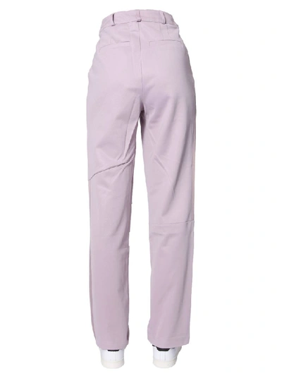 Shop Adidas Originals By Danielle Cathari Jogging Pants In Lilla