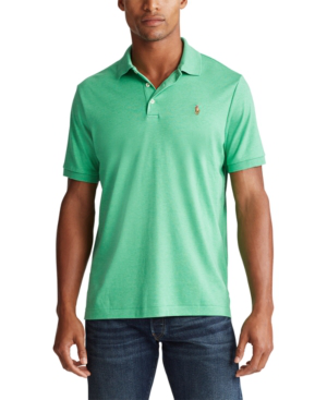 green ralph lauren polo