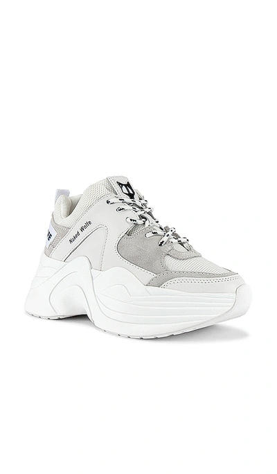 Shop Naked Wolfe Track Sneaker In White