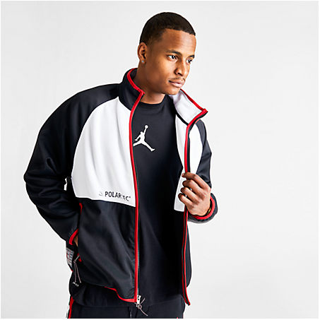 jordan aj 11 jacket
