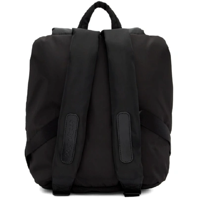 Shop See By Chloé See By Chloe Black Joy Rider Backpack In 001 Black