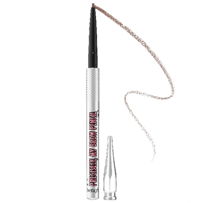 Shop Benefit Cosmetics Mini Precisely, My Brow Pencil Waterproof Eyebrow Definer Shade 2.5 0.001 oz/ 0.04 G