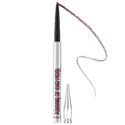 Shop Benefit Cosmetics Mini Precisely, My Brow Pencil Waterproof Eyebrow Definer Shade 3.75 0.001 oz/ 0.04 G