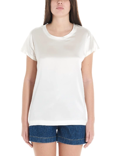 Shop Pinko Farisa Blouse In White