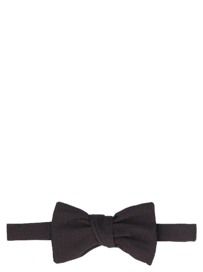 Shop Givenchy 4g Papillon In Black