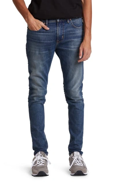 Shop Hudson Zack Skinny Fit Jeans In Games