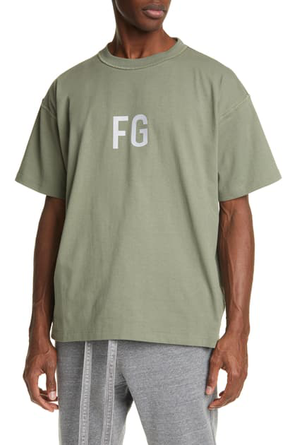 fear of god clearance