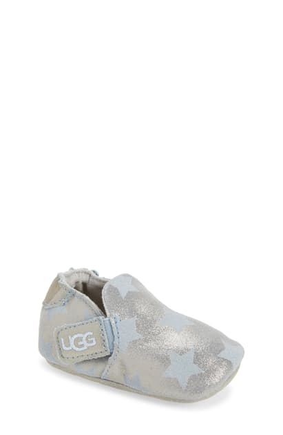 baby ugg crib shoes