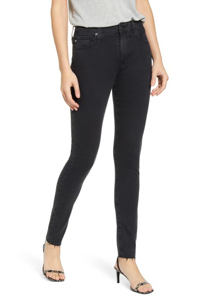 farrah high waist skinny jeans