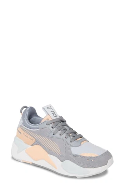 Shop Puma Rs-x Reinvention Sneaker In Tradewinds/ Heather