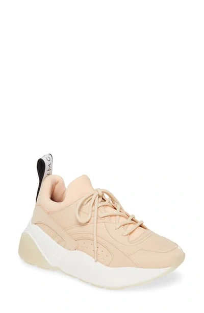 Shop Stella Mccartney Eclypse Sneaker In Pink