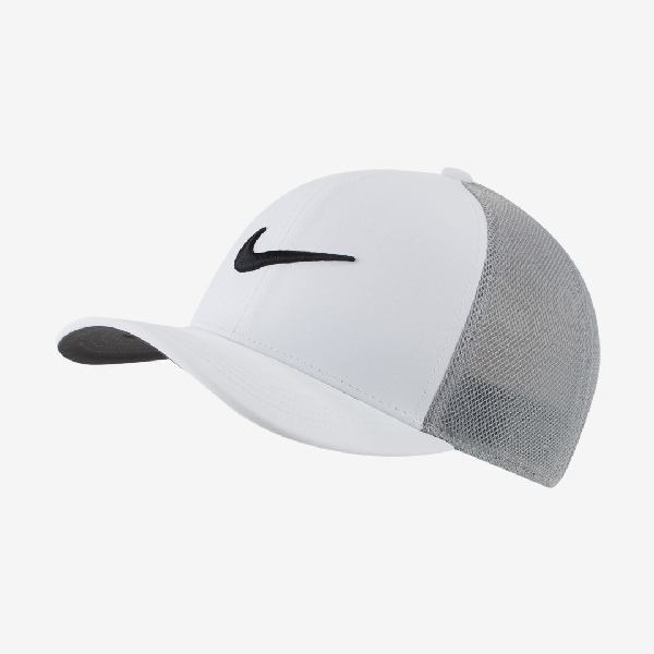 nike mesh golf hat