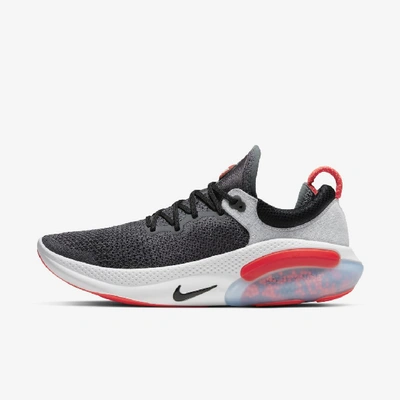 Shop Nike Joyride Run Flyknit Men's Running Shoe In Grey