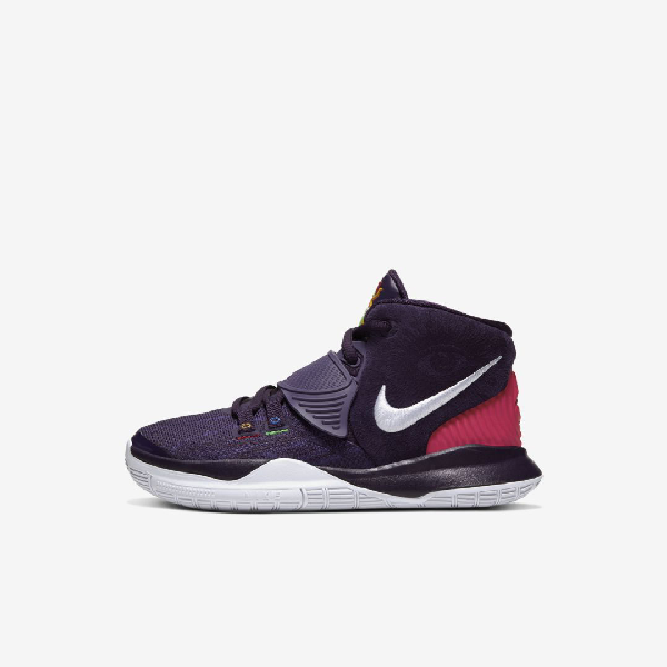 Nike Kyrie 6 Big Kids' Basketball Shoe In Purple ModeSens