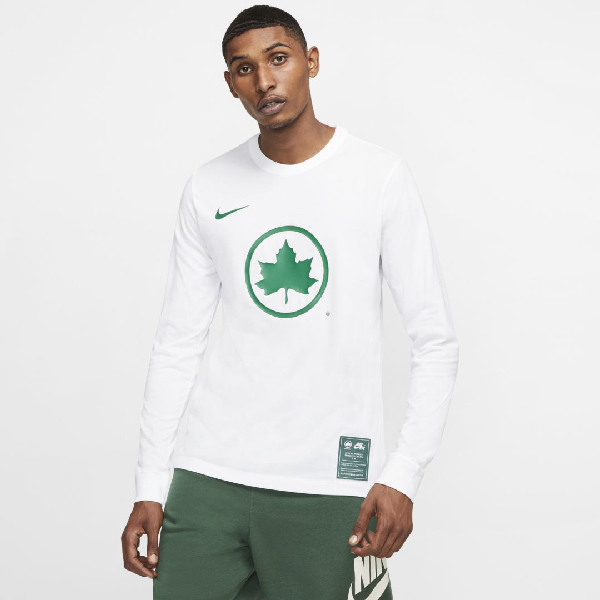 Nike Sportswear Nyc Parks Long Sleeve T 