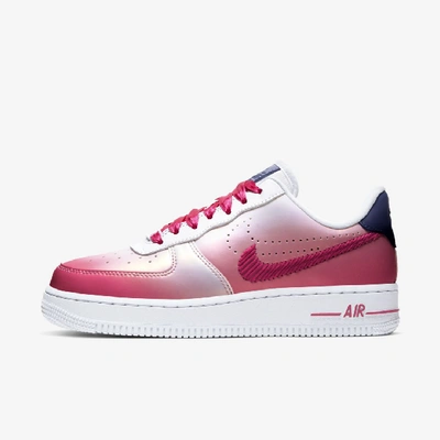 Shop Nike Air Force 1 '07 Women's Shoe In White