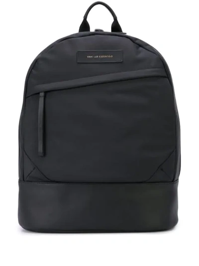 Shop Want Les Essentiels De La Vie Kastrup Backpack In Black