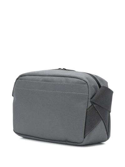 Shop Ally Capellino Pendle Travel And Cycle Bag In Grey