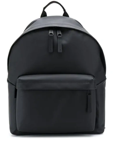 Shop Eastpak Concealed Pocket Backpack In Black
