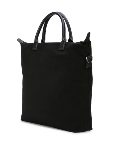 Shop Want Les Essentiels De La Vie O'hare Tote Bag In Black